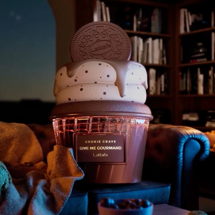 Cookie Crave Lattafa EDP 75 ml