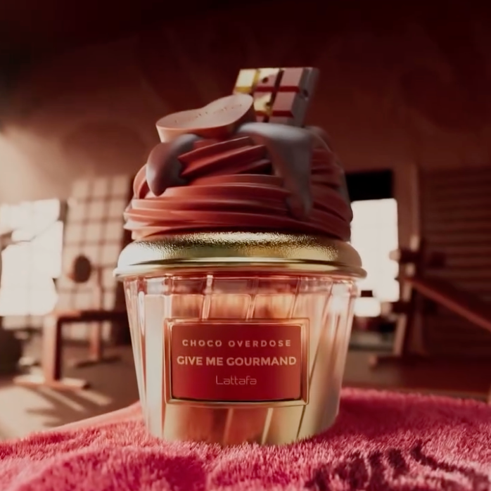 Choco Overdose Lattafa EDP 75 ml