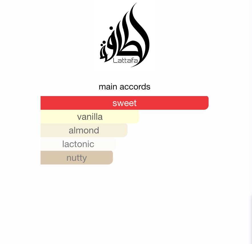 Vanilla Freak Lattafa EDP 75ml