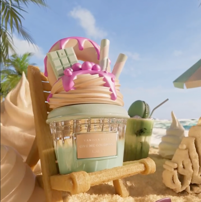 Vanilla Freak Lattafa EDP 75ml