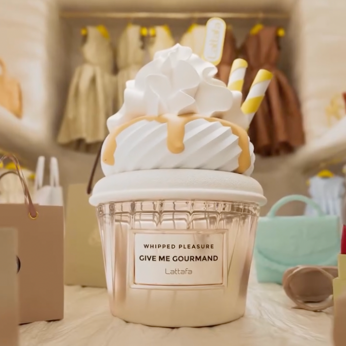 Whipped Pleasure Lattafa EDP 75 ml