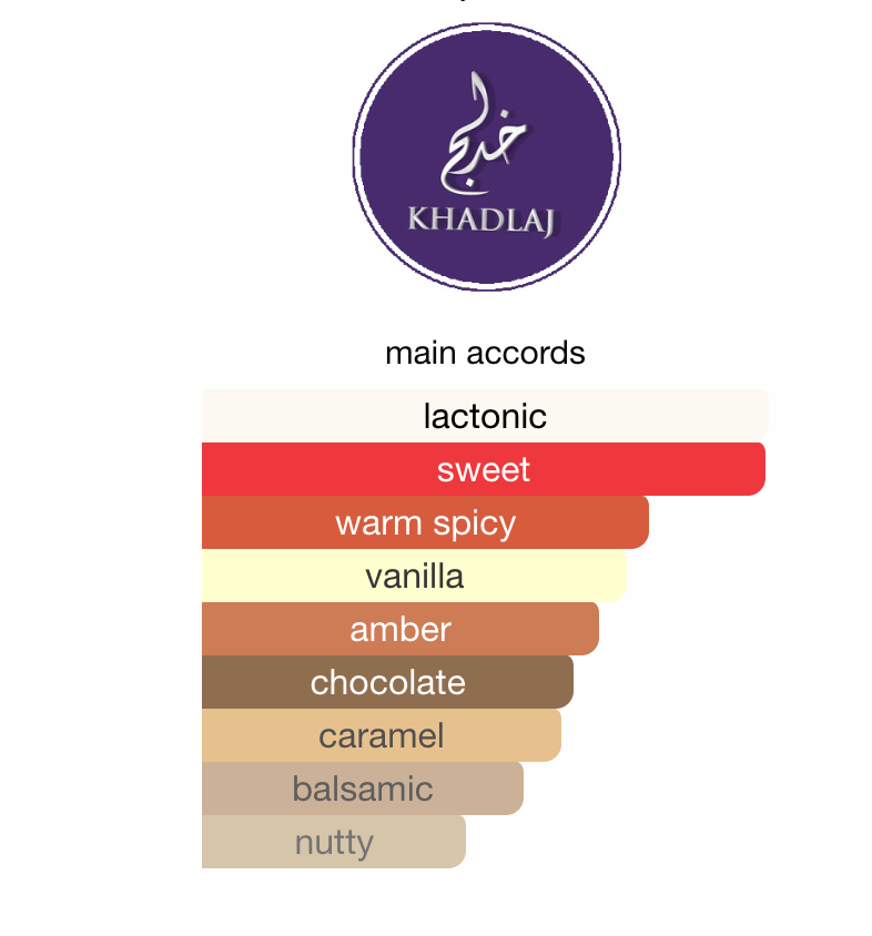 Biscotti Caramel Pop Khadlaj EDP 100 ml