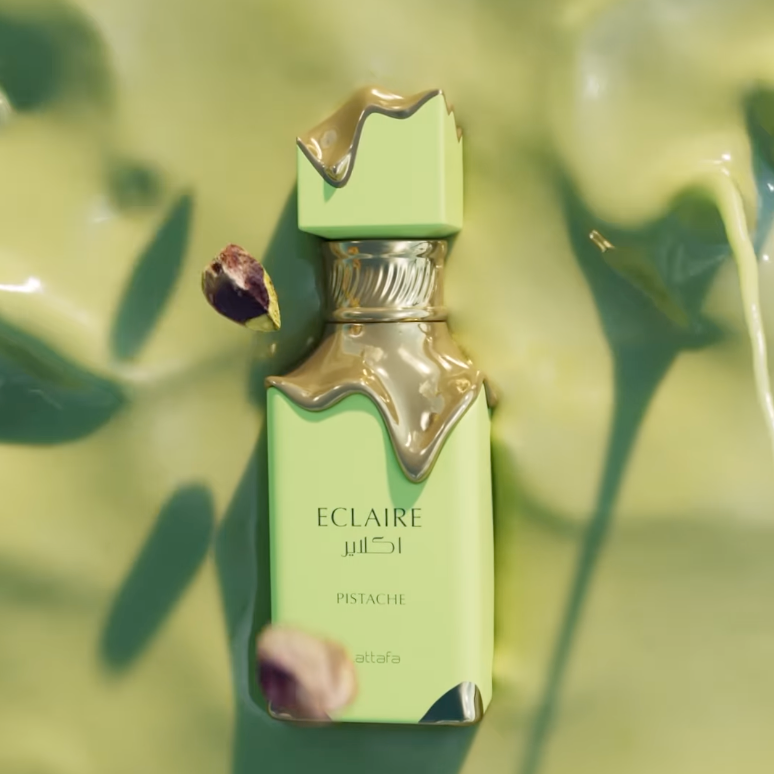 Eclaire Pistache Lattafa EDP 100 ml