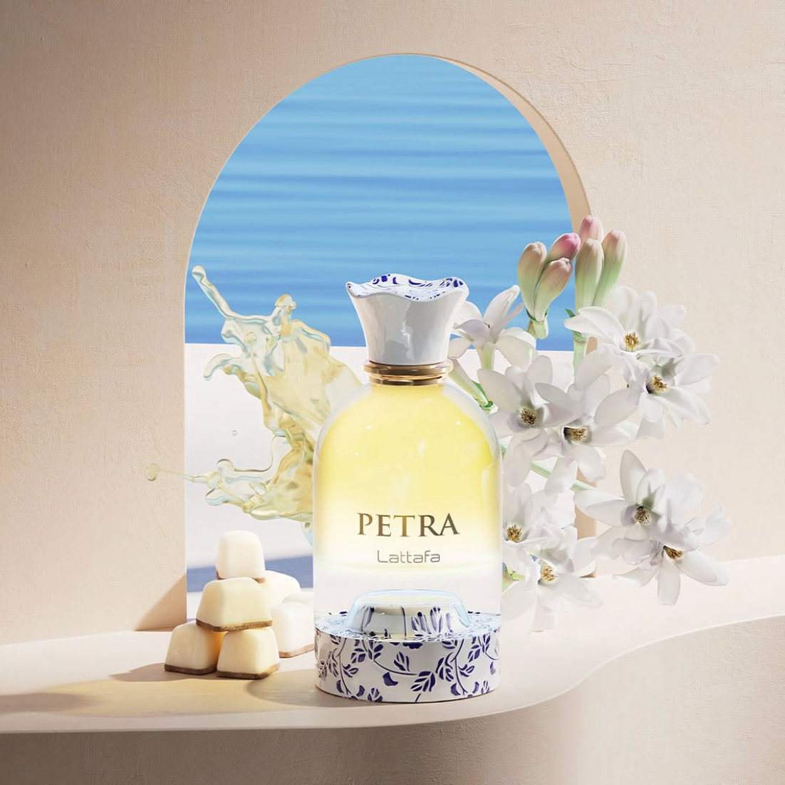 Petra Lattafa EDP 100 ml
