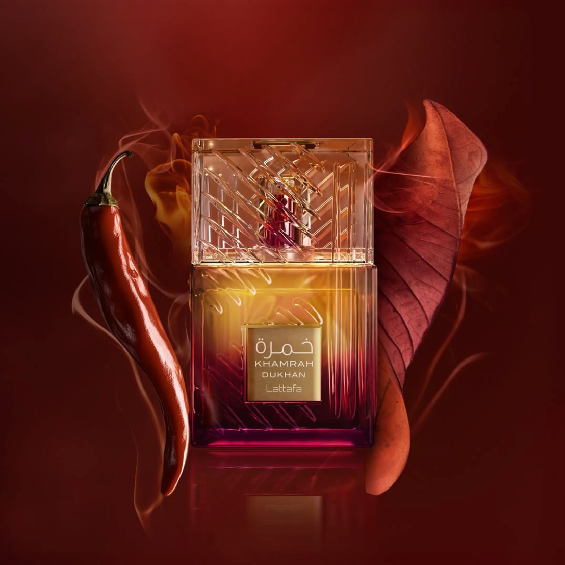 Lattafa Khamrah Dukhan EDP 100 ml