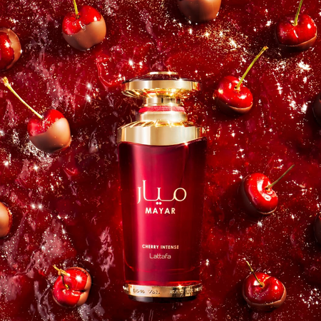 Lattafa Mayar Cherry Intense EDP 100 ml – Alif Co.