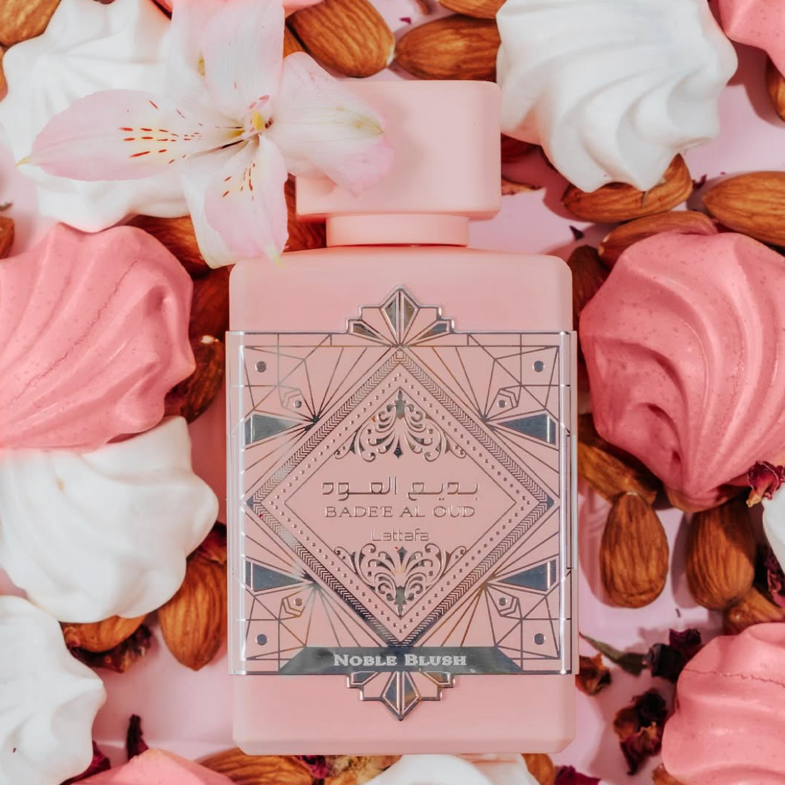 Lattafa Badee Al Oud Noble Blush EDP 100 ml