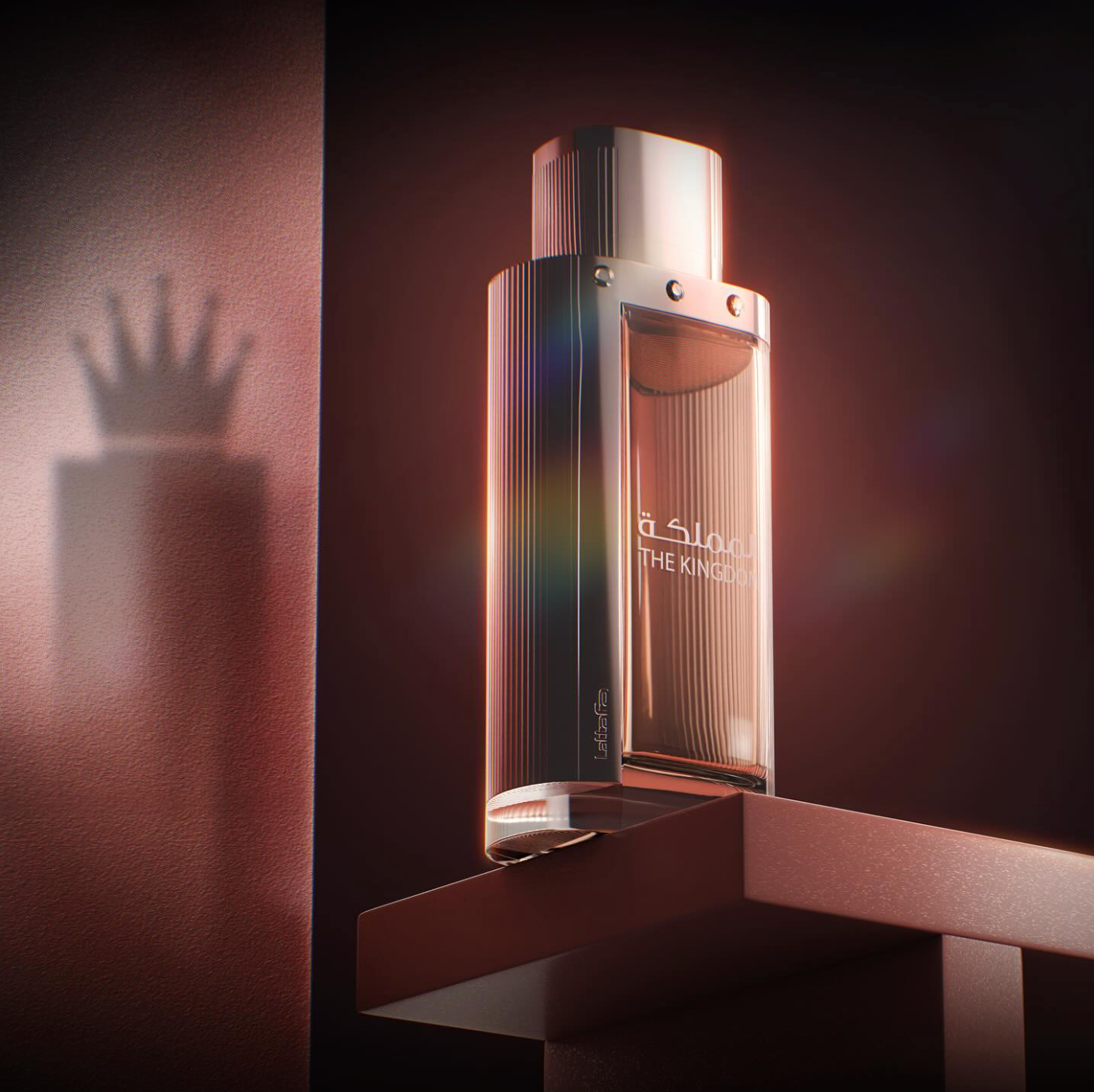 Lattafa Kingdom Women EDP 100 ml