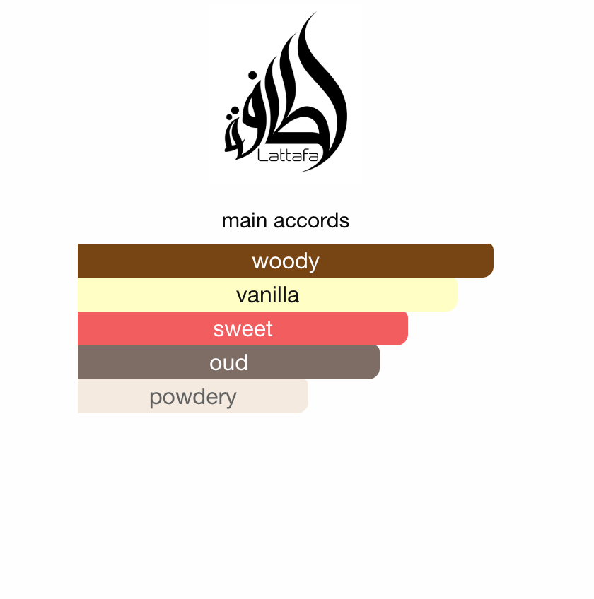 Lattafa Ameer al Oudh Intense Oud EDP 100ml