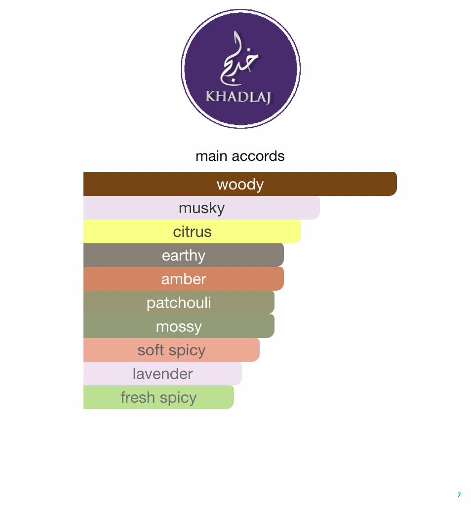 Shiyaaka Shadow Khadlaj EDP 100 ml