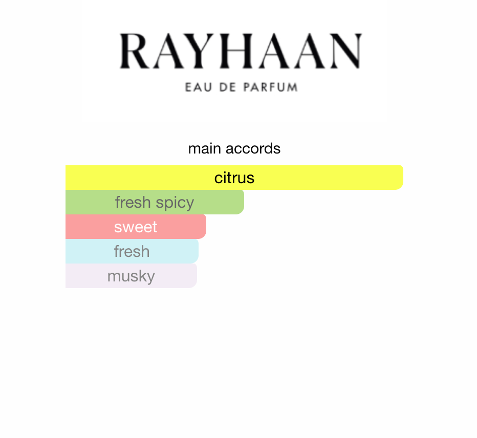 Adonis Icarus Rayhaan EDP 100 ml