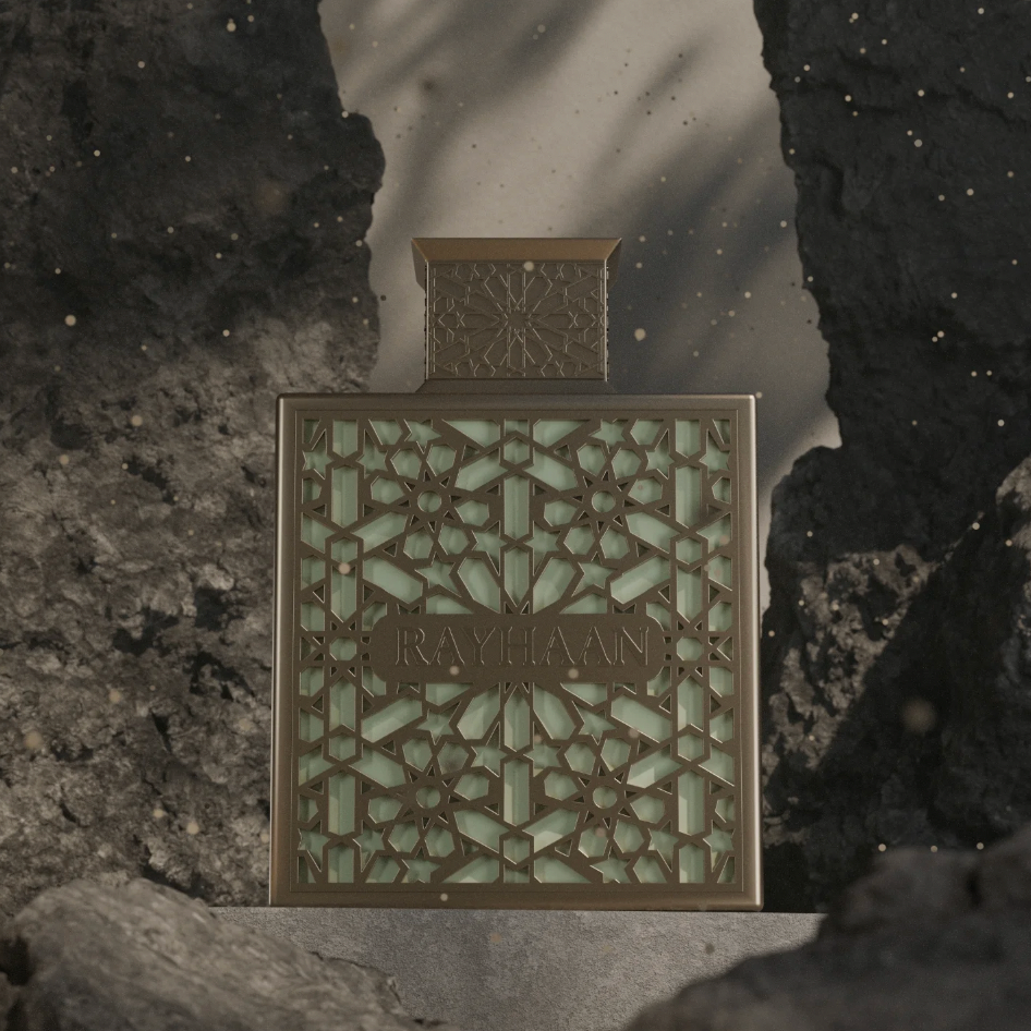 Terra Rayhaan EDP 100 ml