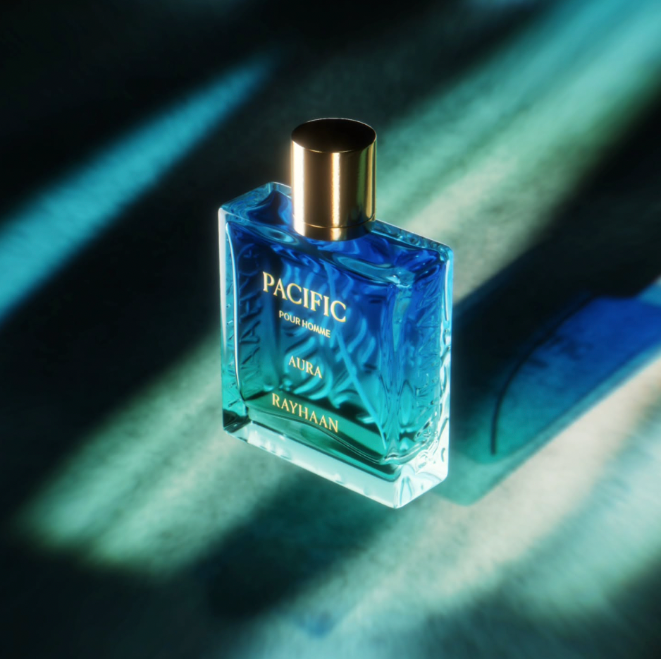 Pacific Aura Rayhaan EDP 100 ml