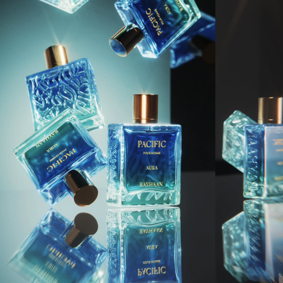 Pacific Aura Rayhaan EDP 100 ml