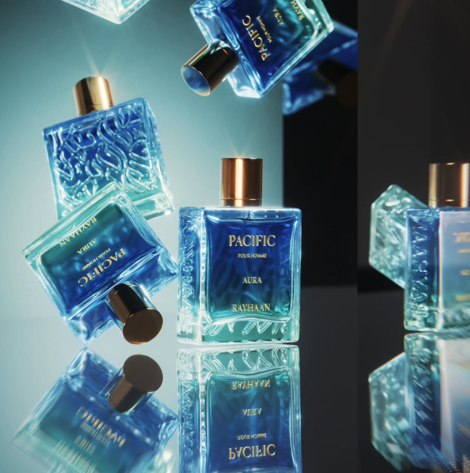 Pacific Aura Rayhaan EDP 100 ml