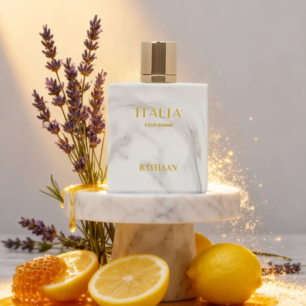 Rayhaan Italia EDP 100 ml