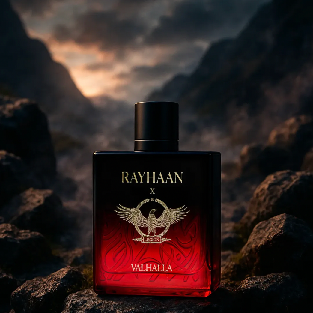 Rayhaan Valhalla EDP 100 ml