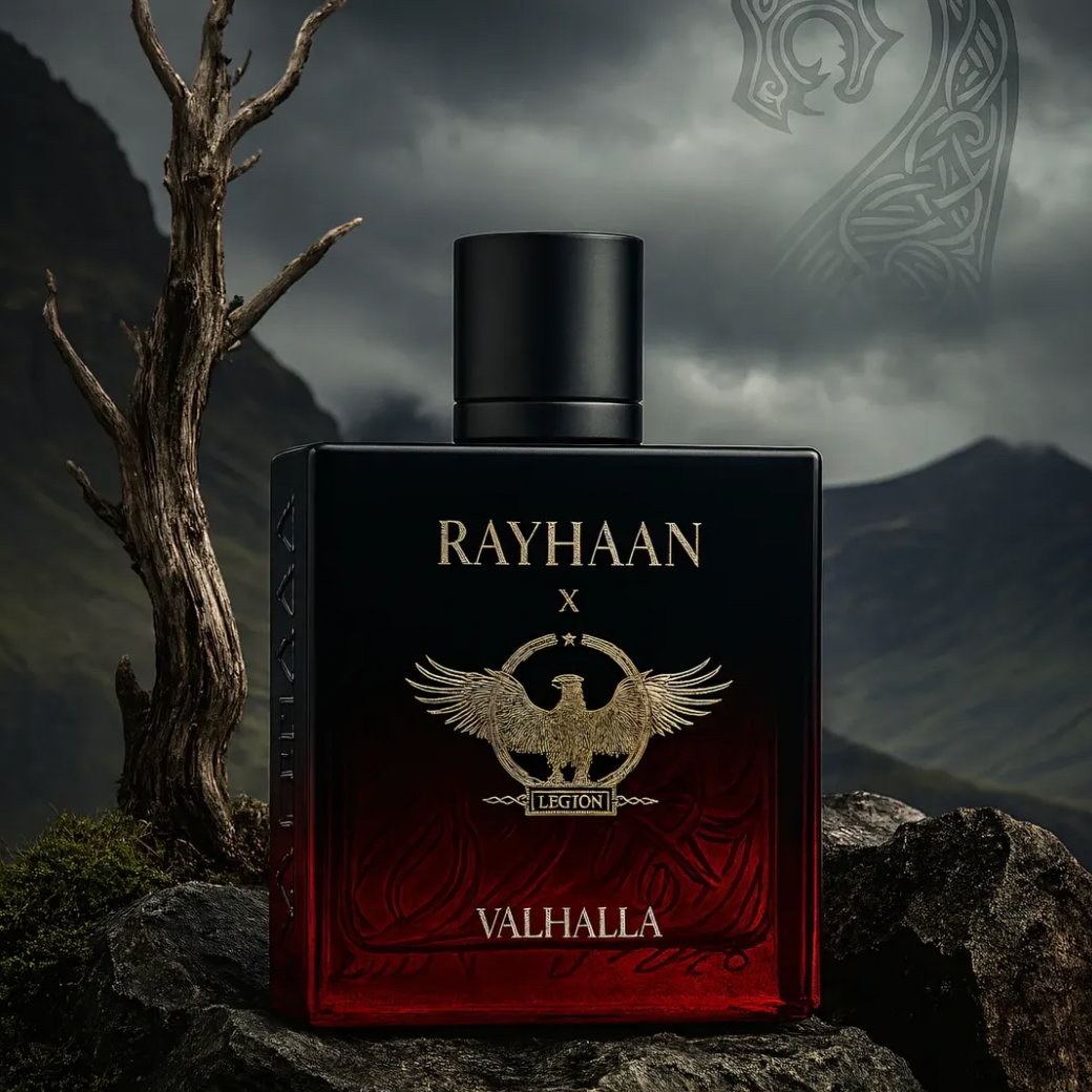 Rayhaan Valhalla EDP 100 ml