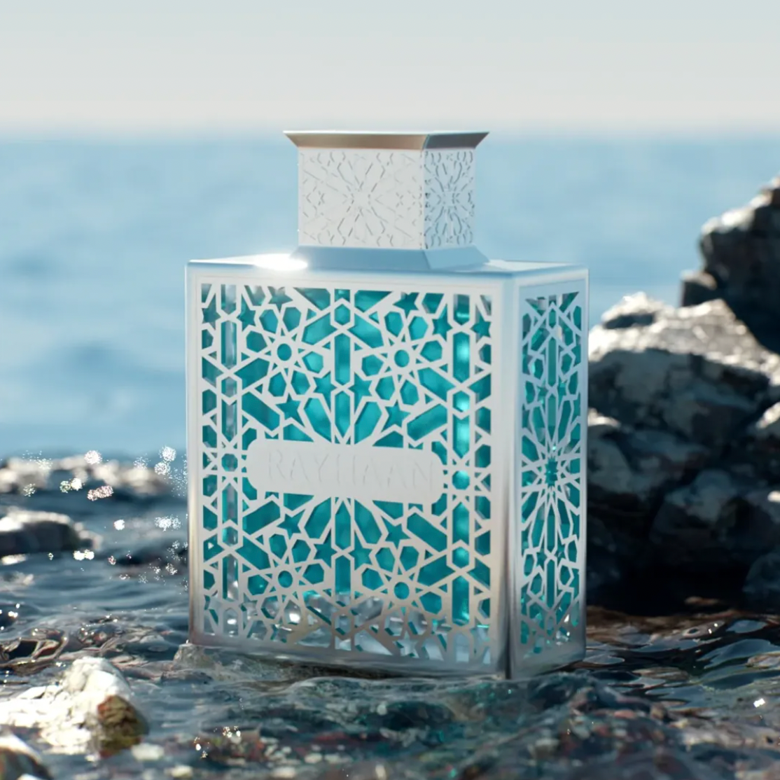 Rayhaan Aquatica EDP 100 ml