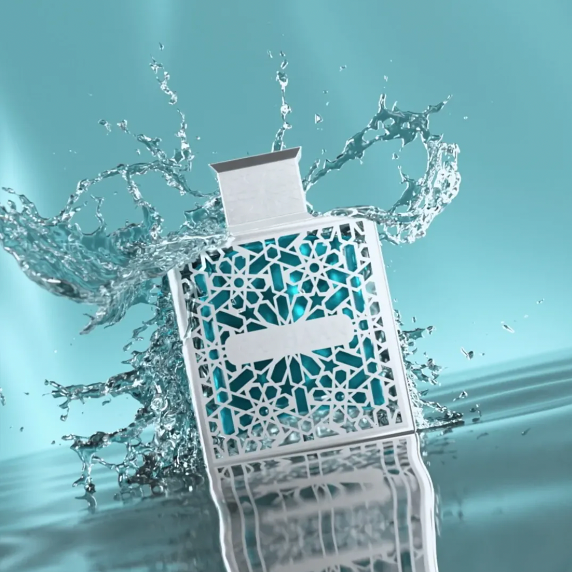 Rayhaan Aquatica EDP 100 ml