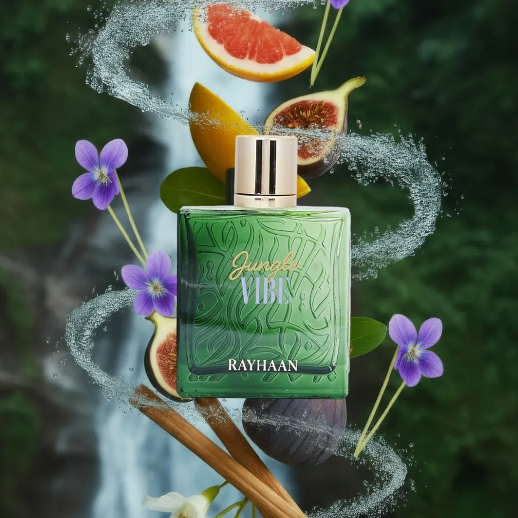 Rayhaan Jungle Vibe EDP 100 ml