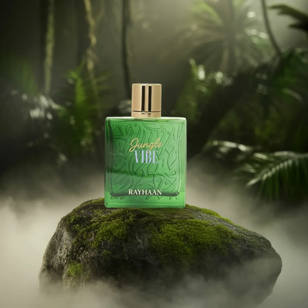 Rayhaan Jungle Vibe EDP 100 ml