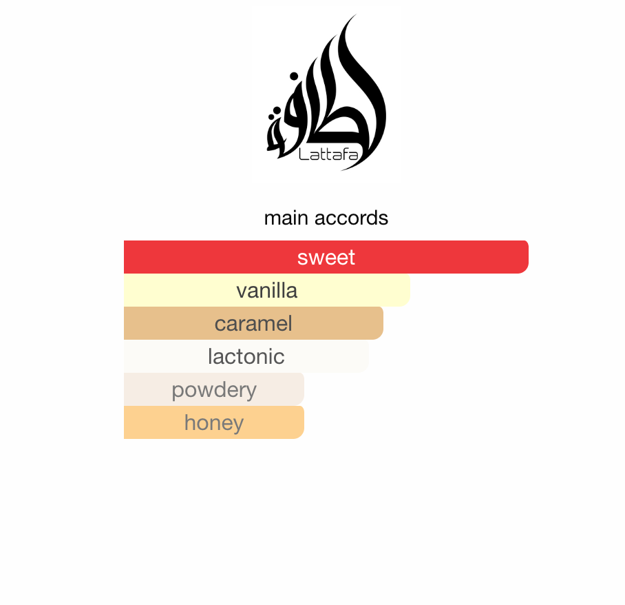 Lattafa Eclaire EDP 100 ml