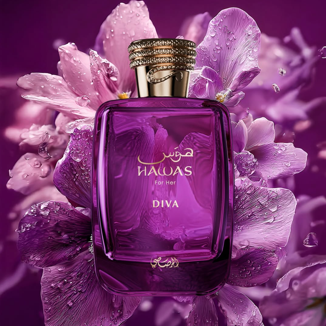 Rasasi Hawas Diva EDP 100 ml
