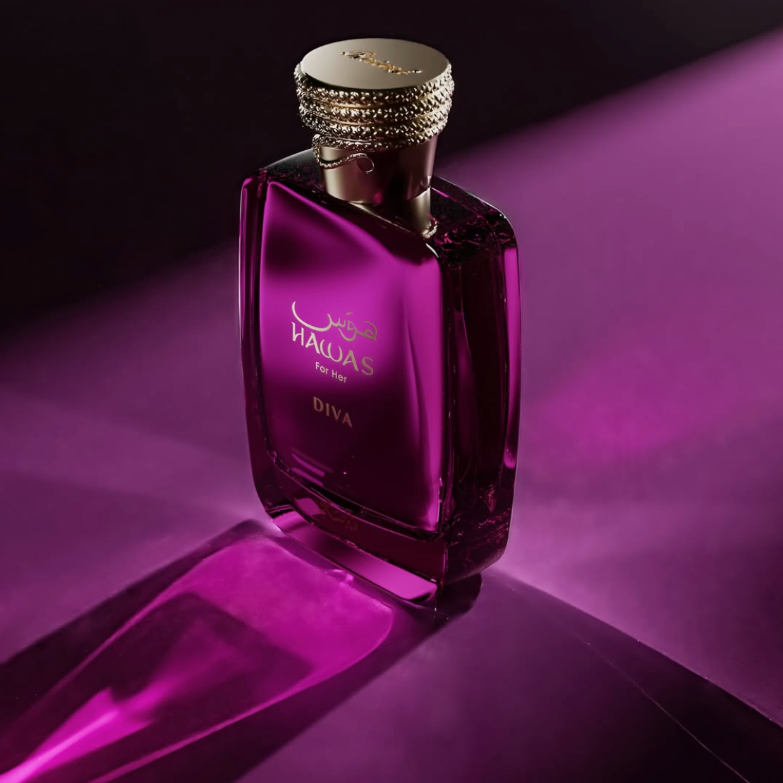 Rasasi Hawas Diva EDP 100 ml
