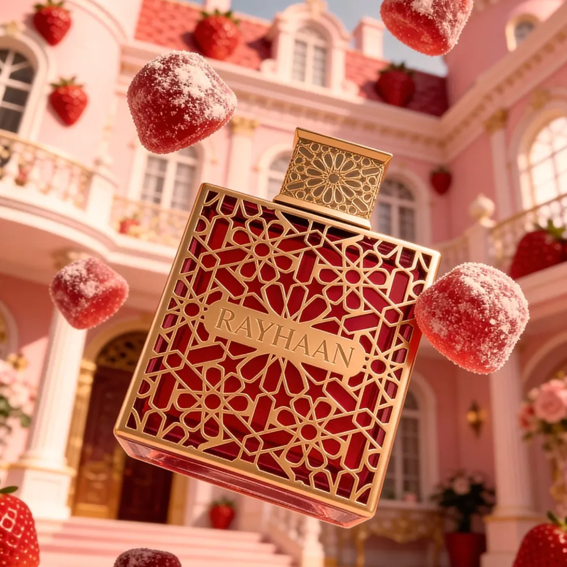 Rayhaan Kiss EDP 100 ml
