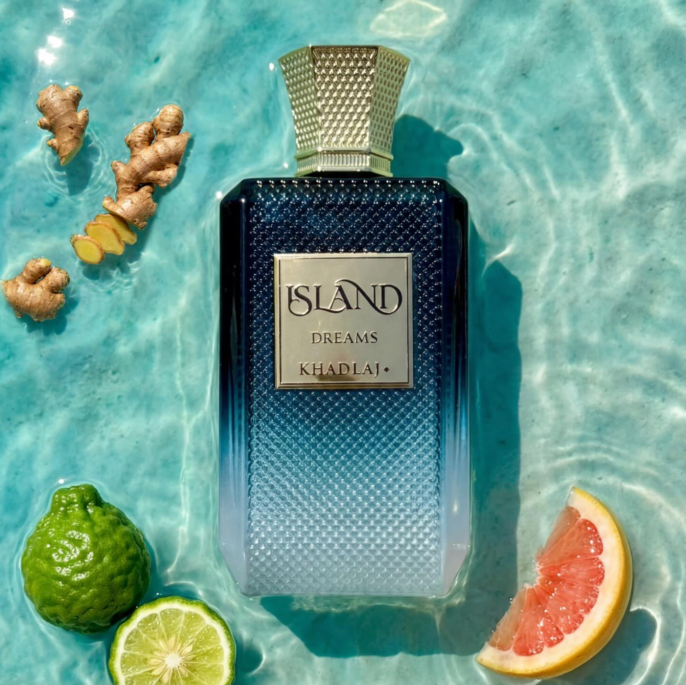 Khadlaj Island Dreams EDP 100 ml