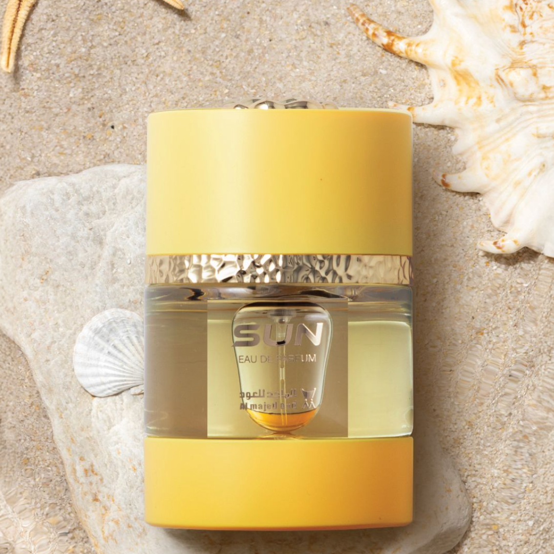 Sun Perfume Al Majed Oud EDP 3 ml