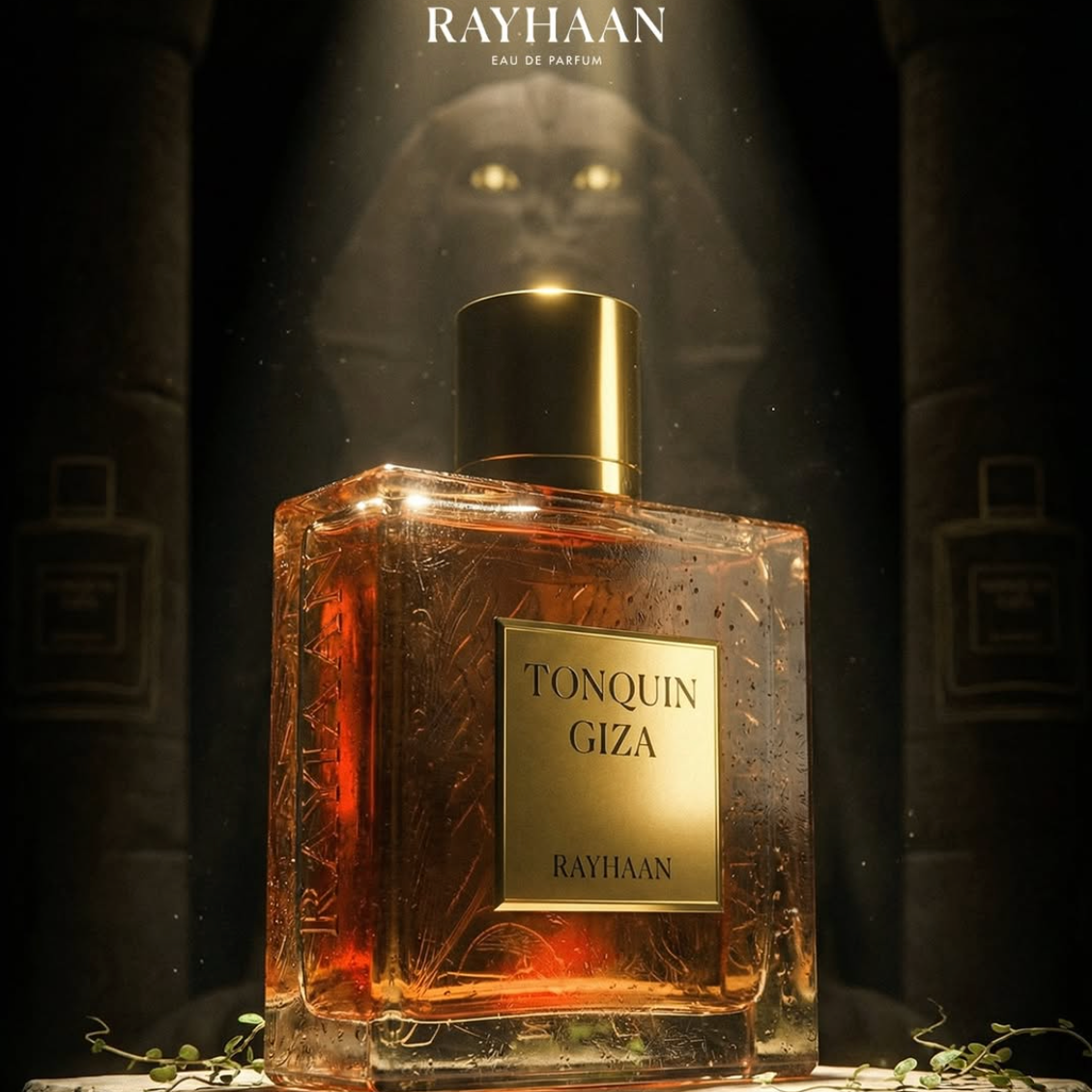 Rayhaan Tonquin Giza EDP 100ml