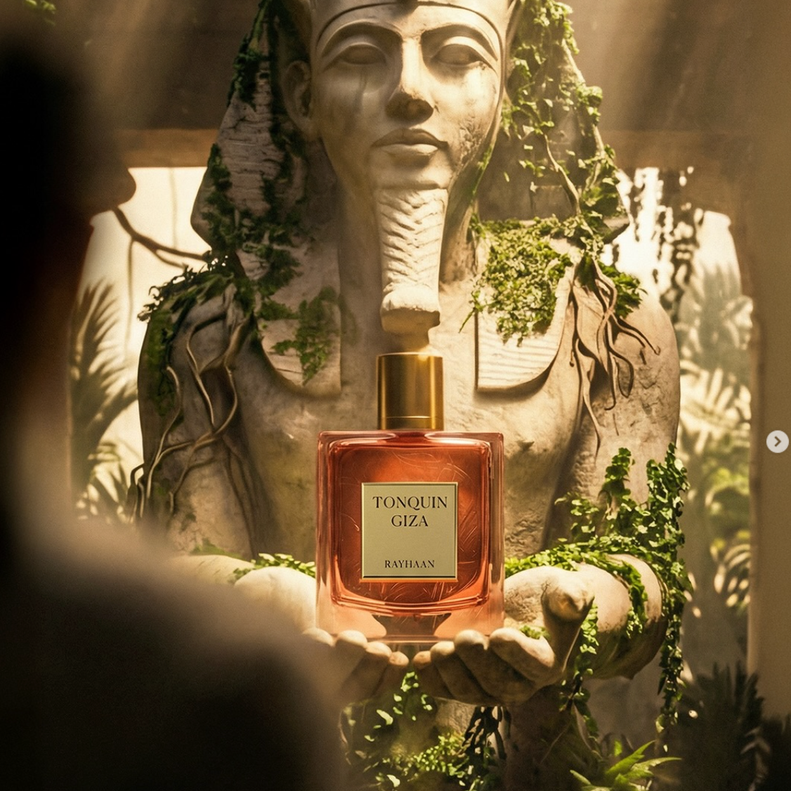 Rayhaan Tonquin Giza EDP 100ml