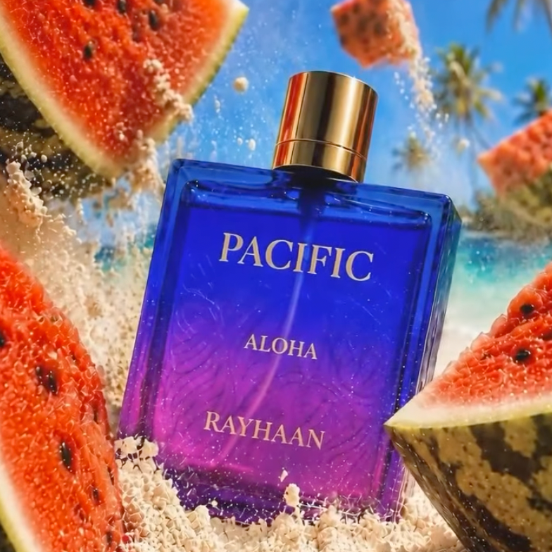 Rayhaan Pacific Aloha EDP 100ml