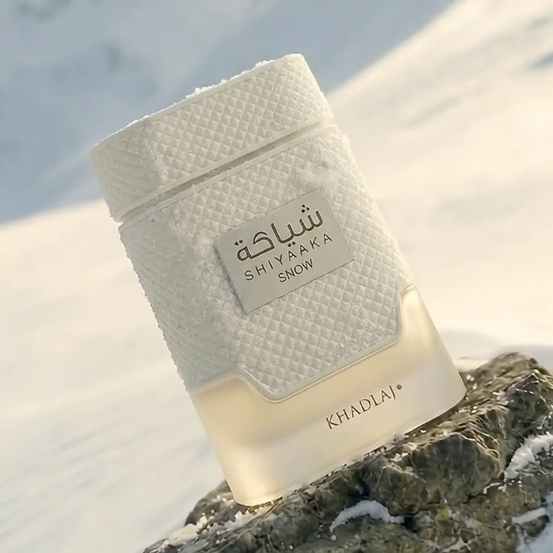 Khadlaj Shiyaaka Snow EDP 100ml