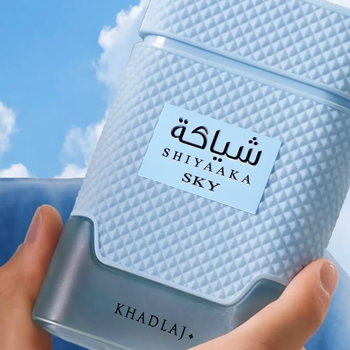 Shiyaaka Sky Khadlaj EDP 100 ml