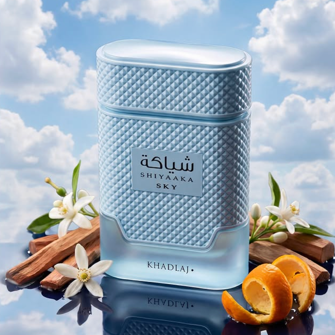 Shiyaaka Sky Khadlaj EDP 100 ml