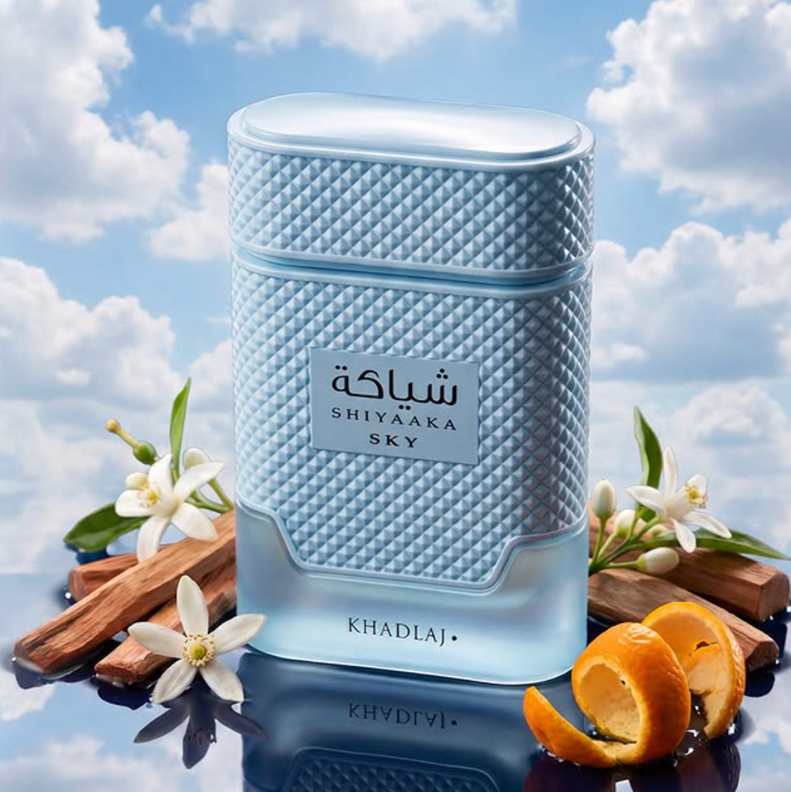 Shiyaaka Sky Khadlaj EDP 100 ml