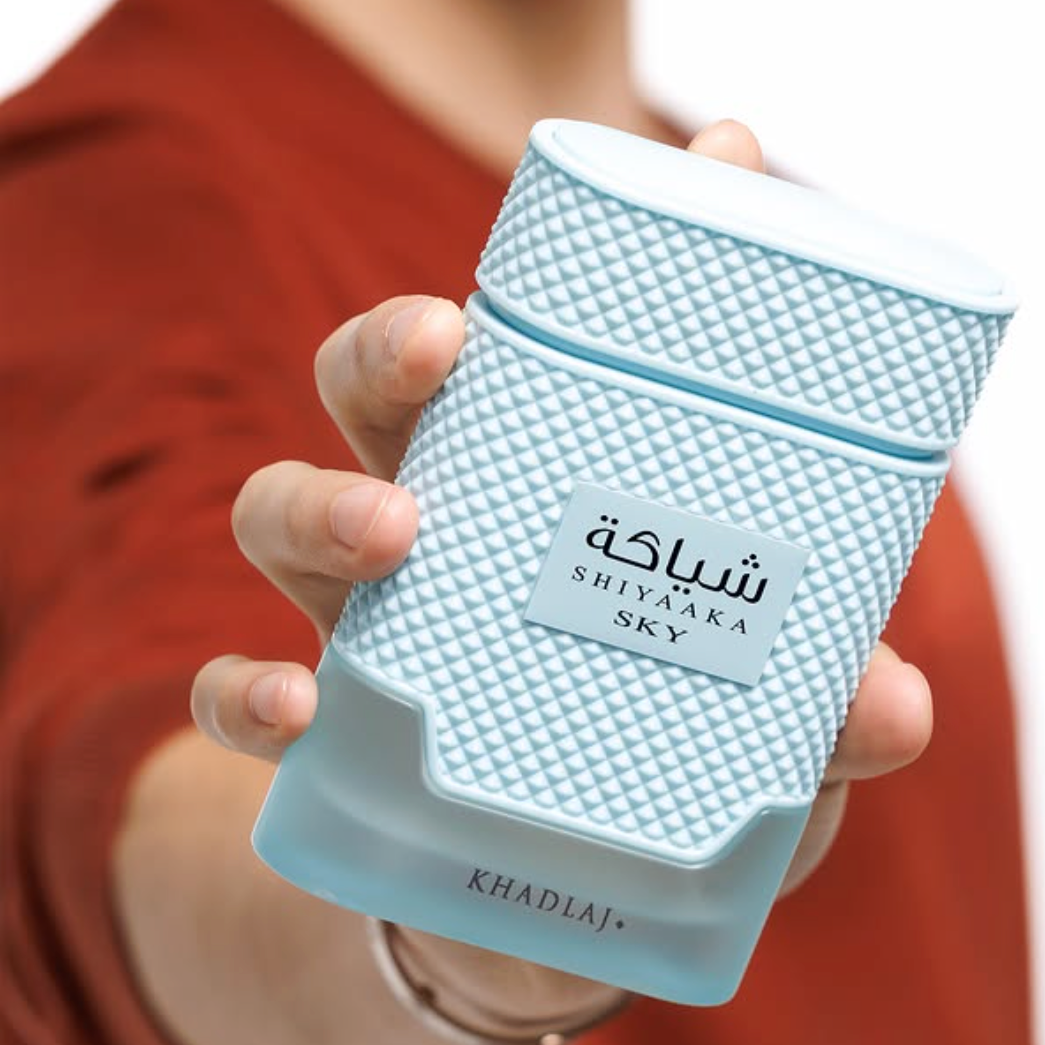 Shiyaaka Sky Khadlaj EDP 100 ml