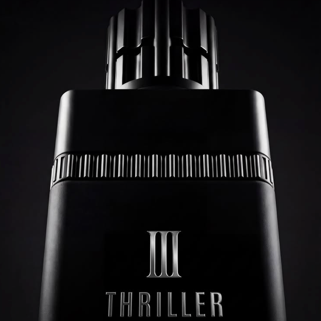 Thriller Maison Asrar x Cal Cologne Extrait de Parfum 100 ml