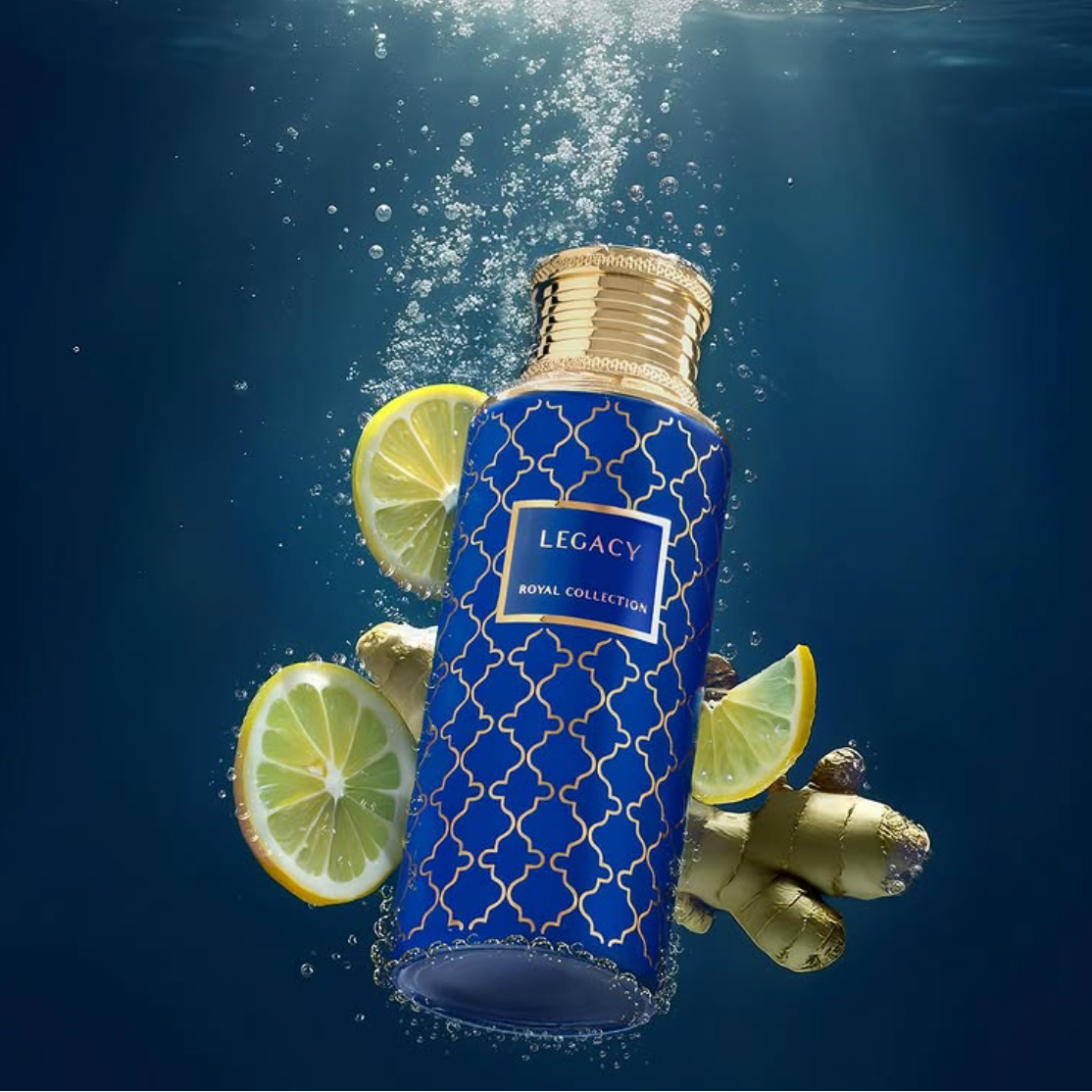 Legacy Maison Asrar EDP 100 ml