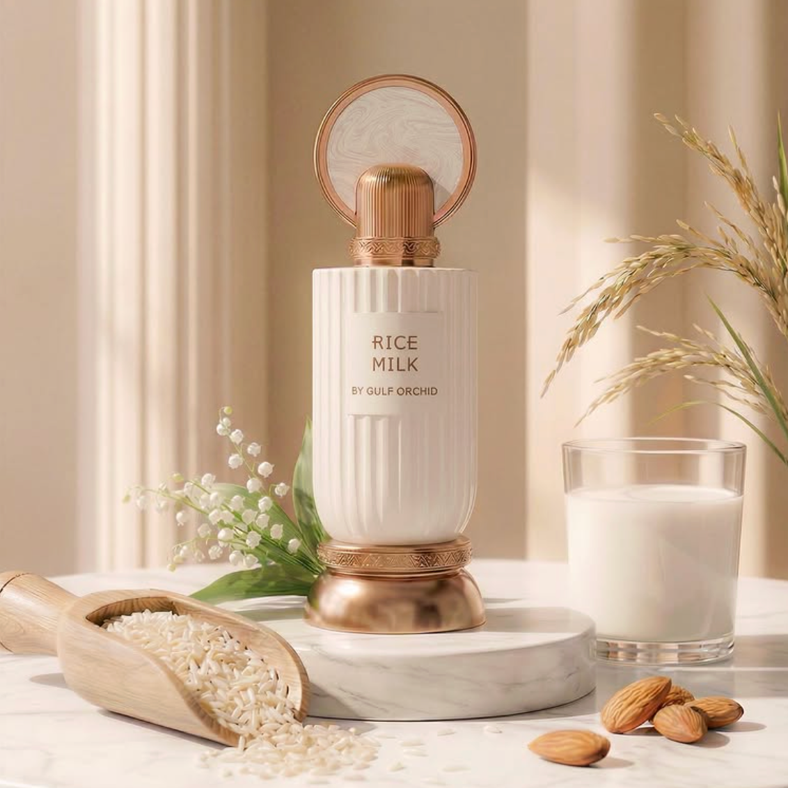 Rice Milk Gulf Orchid EDP 100 ml