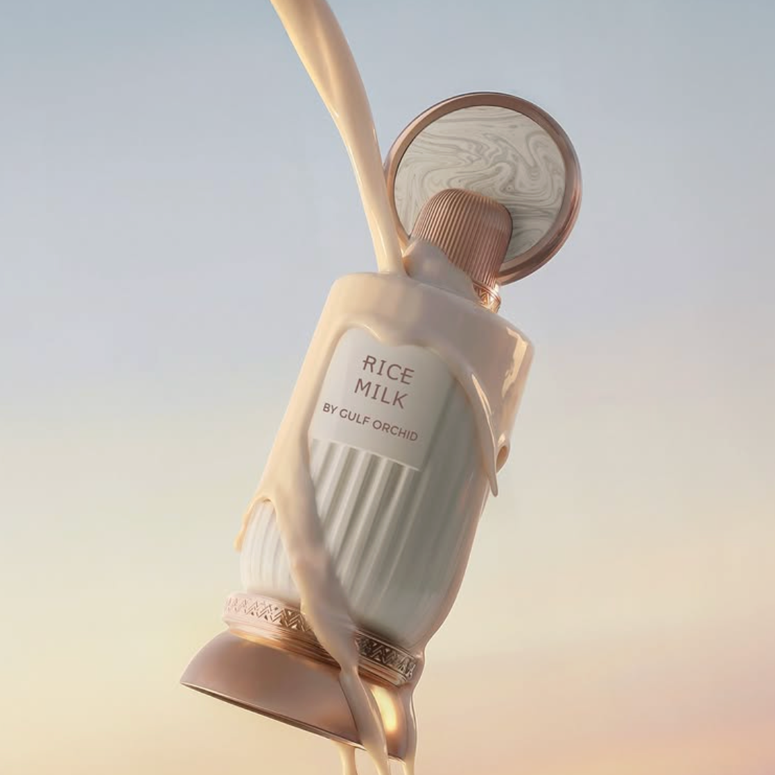 Rice Milk Gulf Orchid EDP 100 ml