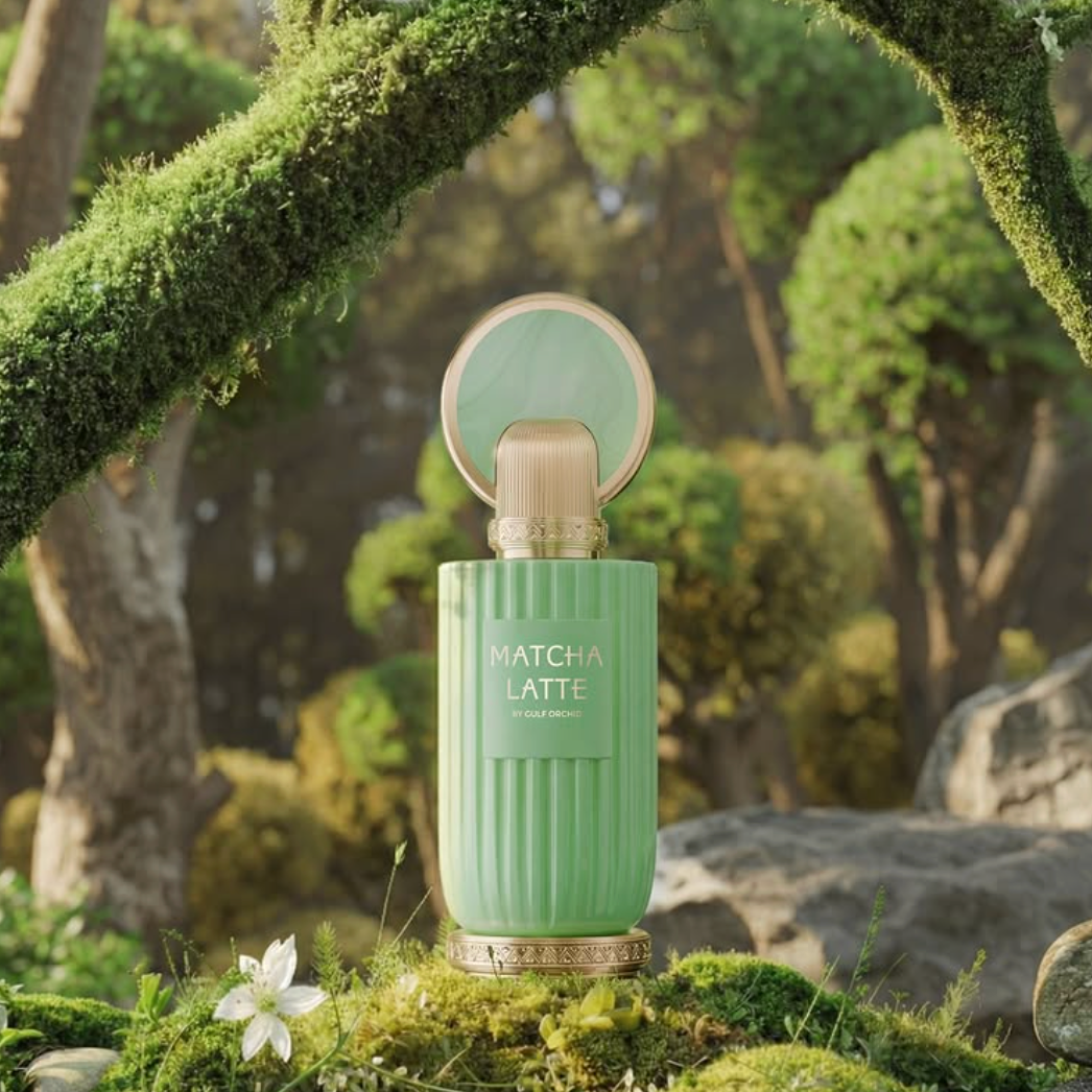 Matcha Latte Gulf Orchid EDP 100 ml