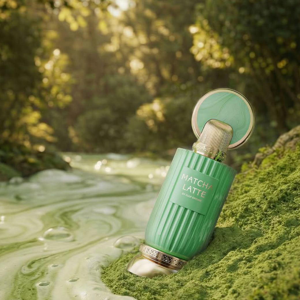 Matcha Latte Gulf Orchid EDP 100 ml