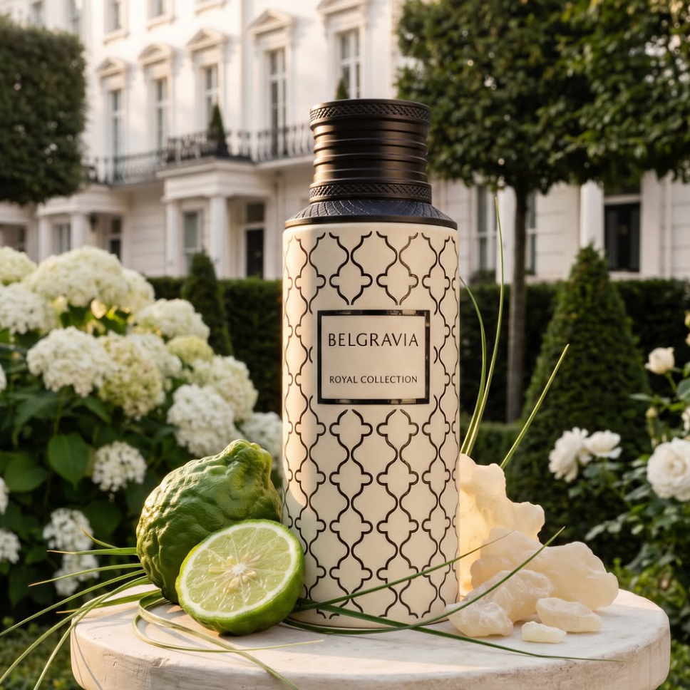 Belgravia Maison Asrar EDP 100 ml
