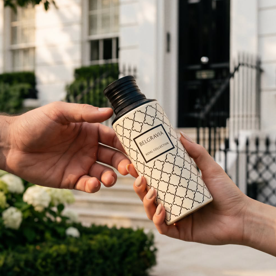 Belgravia Maison Asrar EDP 100 ml