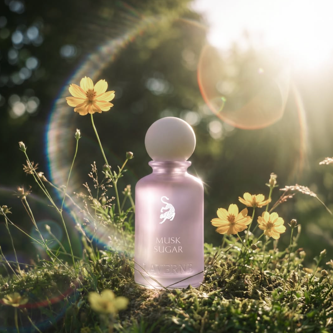 Musk Garden Laverne EDP 100 ml