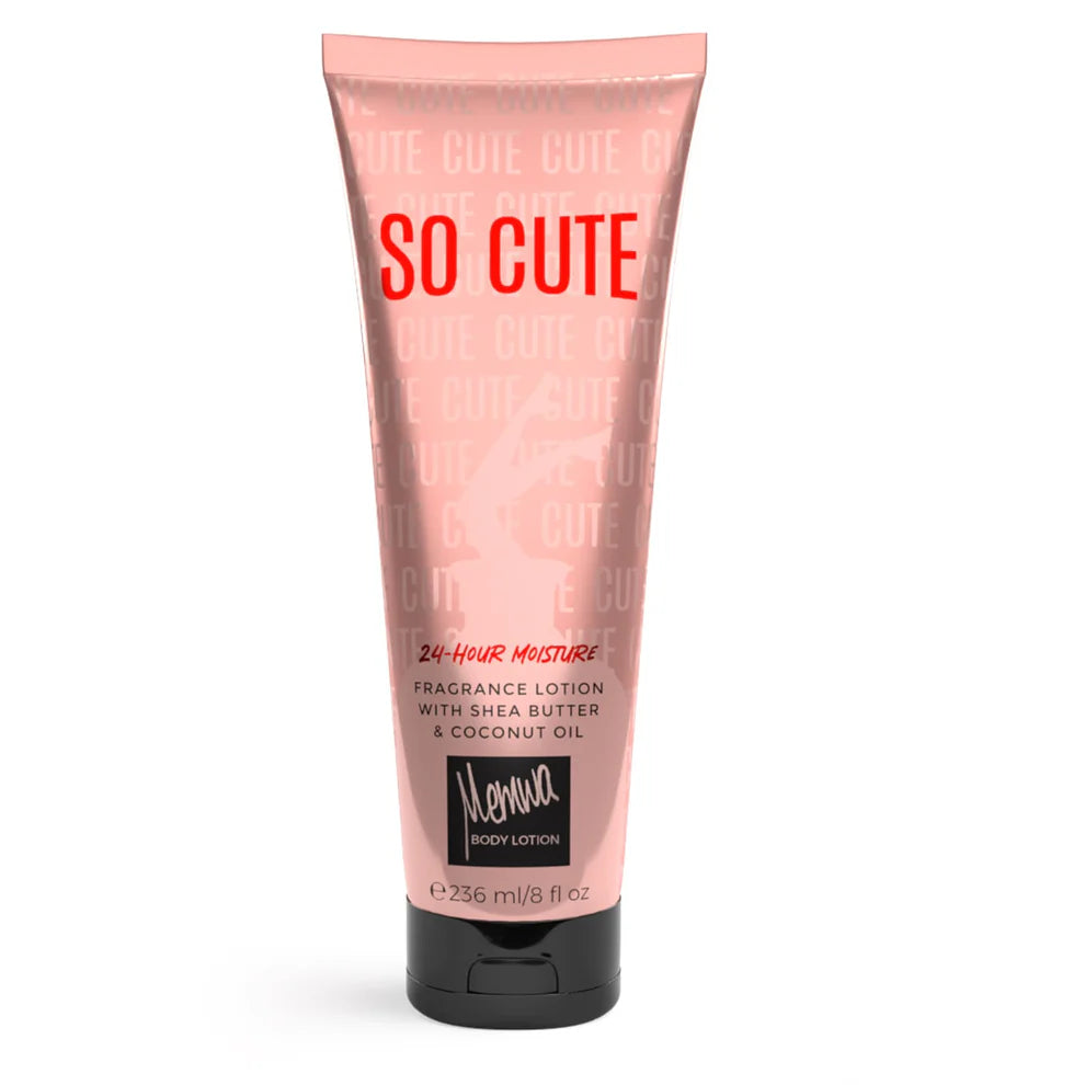 So Cute Body Lotion Memwa Gulf Orchid 236ml